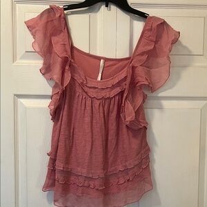 NWT Anthropologie Women's Top